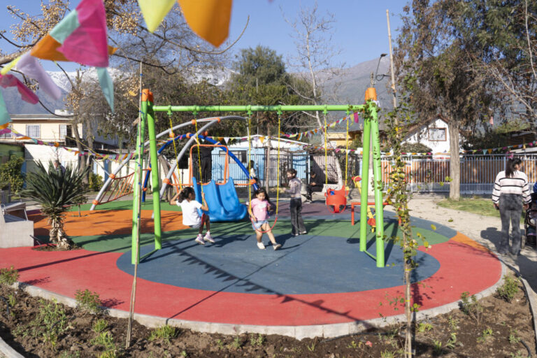 Inauguran Plaza y Multicancha Los Jazmines en La Higuera: Un Nuevo Espacio para la Comunidad