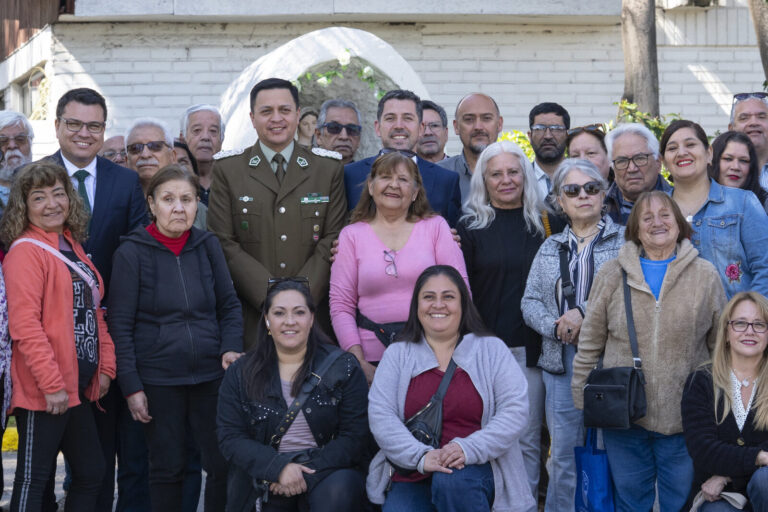 Carabineros de La Florida entrega su cuenta pública de 2024