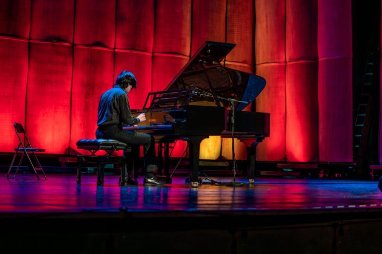 La Florida anuncia los Conciertos de Jóvenes Pianistas en el Teatro Municipal de la comuna