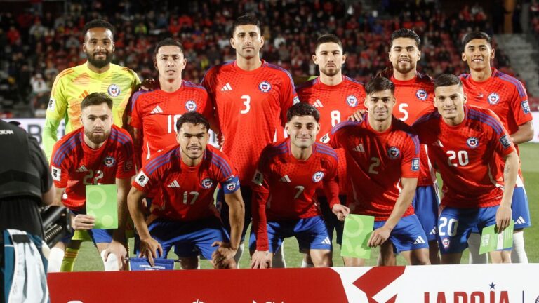 La Florida recibe a La Roja