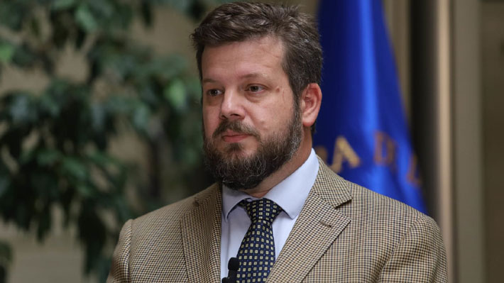 Kaiser Promete Cerrar Frontera con Bolivia y Advierte: ‘’La Paz no va a ser’’.