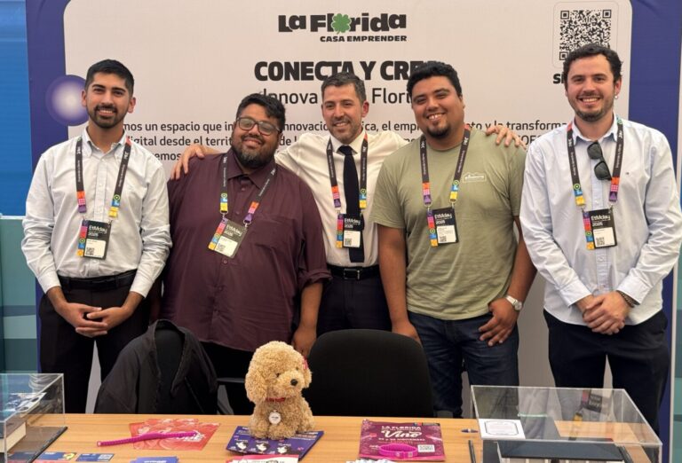 La Florida entre las cinco comunas seleccionadas para el mayor evento de innovación de Latinoamérica