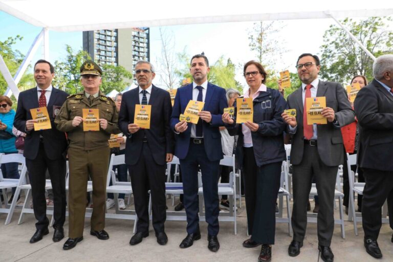 La Florida se convierte en el epicentro del lanzamiento de nuevo número “Denuncia Seguro”