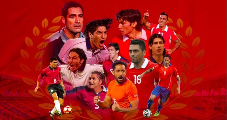 Fútbol Histórico: La Florida Recibe a los Medallistas Olímpicos y Campeones de América