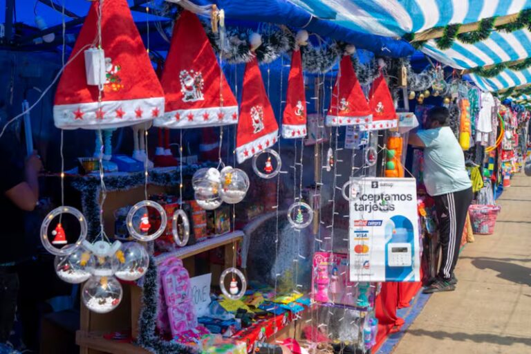 Espacio Vicente Valdés: revisa dirección, horarios y actividades de la feria navideña de La Florida