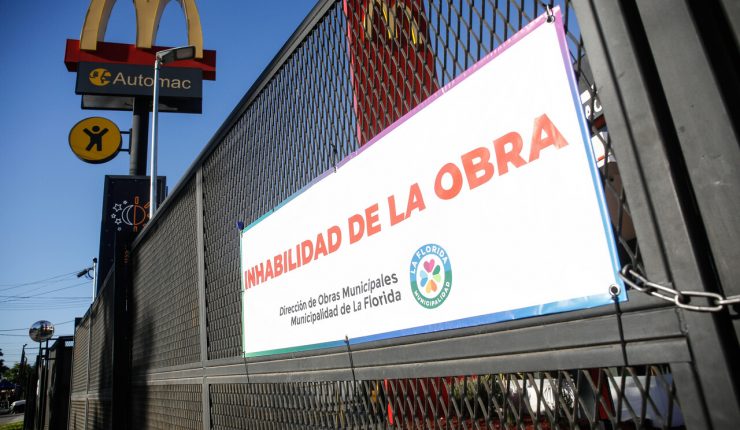 McDonald’s le gana la pulseada a La Florida: justicia autoriza funcionamiento de “Automac” en la comuna