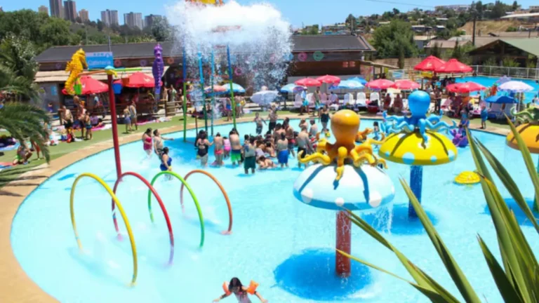 Vuelven los Parques Acuáticos 2026 a La Florida con actividades gratuitas para toda la familia