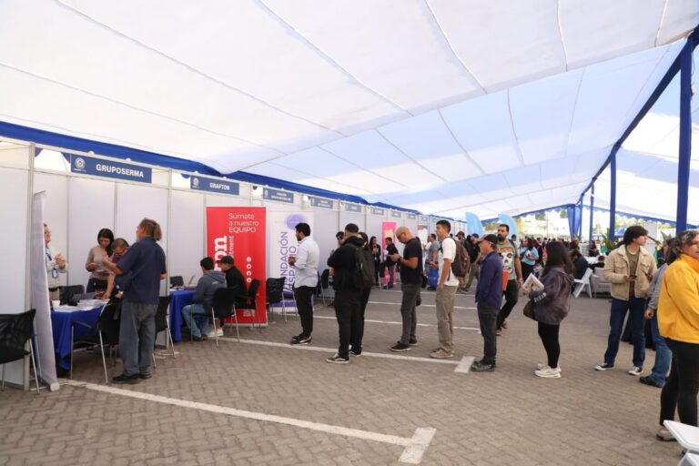 La Florida realizará Feria de Empleo Jóvenes 2026 con más de 500 vacantes disponibles