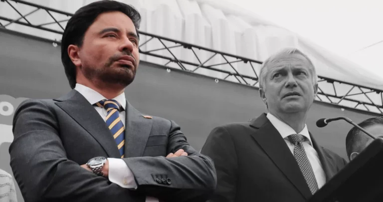 Rodolfo Carter, exalcalde de La Florida, rechaza asumir como ministro de Seguridad en el gobierno de José Antonio Kast