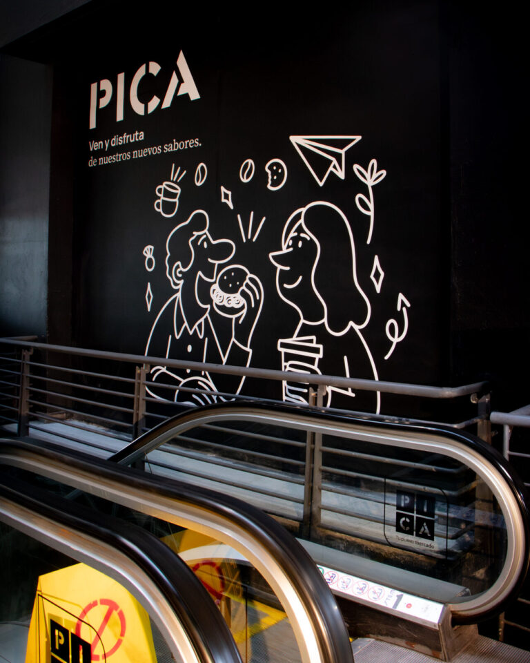 PICA: el nuevo espacio que apuesta por la versatilidad y el emprendimiento