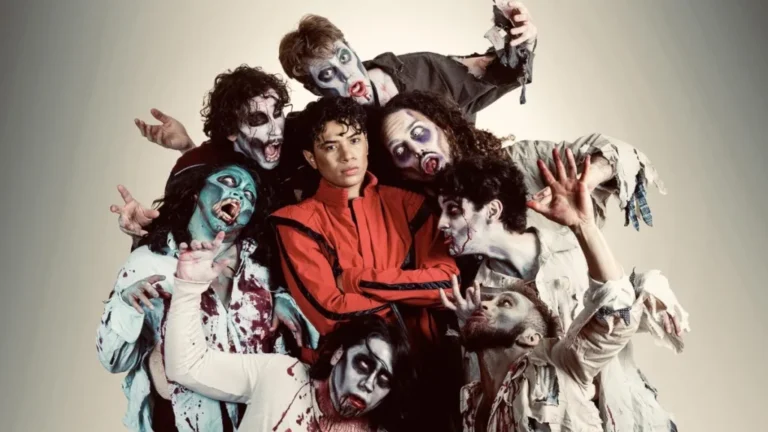 “THE LEGEND”: musical de Michael Jackson llega a La Florida en vacaciones de invierno