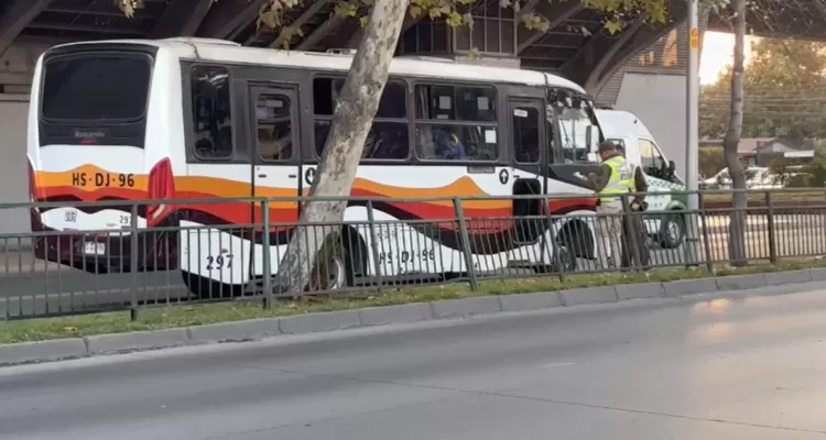 Adolescente de 16 años muere atropellado por bus en La Florida