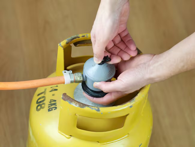 La Florida refuerza controles para la entrega de vales de gas y detecta postulaciones irregulares