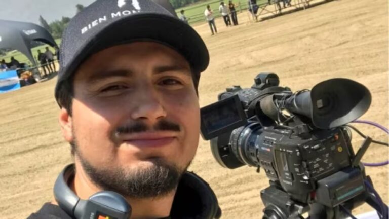 Familia de camarógrafo desaparecido en La Florida realiza llamado clave para dar con su paradero