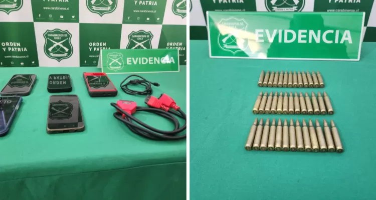Decretan prisión preventiva para acusado de homicidio ocurrido frente a local nocturno en La Florida