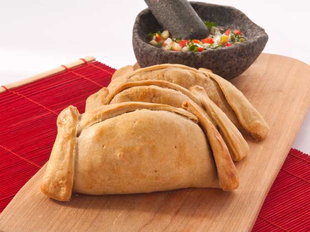 Cronistas gastronómicos eligen a la mejor empanada de pino de Santiago: está en La Florida