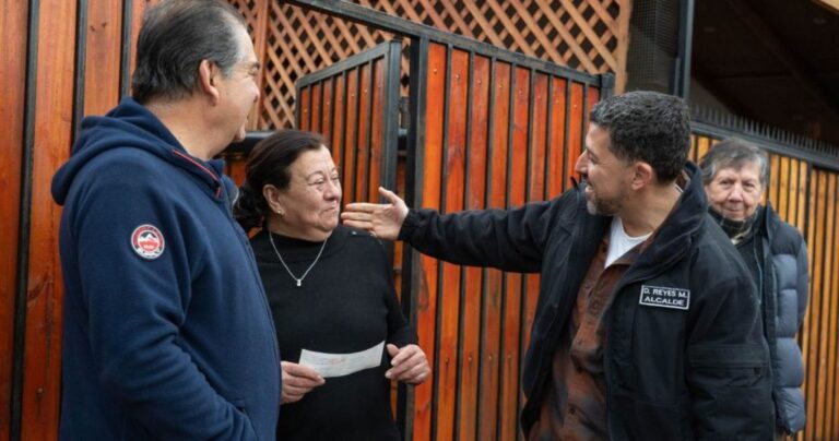 La Florida inicia segunda entrega de vales de gas para familias del 90% del Registro Social de Hogares