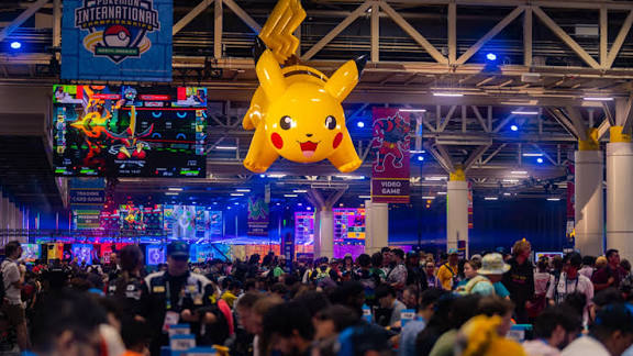 La Florida se llena de Pokémon: municipio prepara torneo gratuito de TCG y VGC