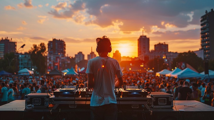 Vuelve “La Florida Sunset”: Revisa la fecha, artistas y horario del evento gratuito