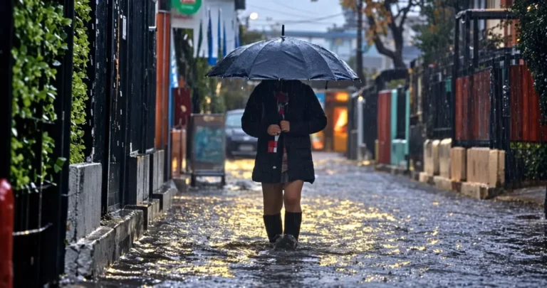 La Florida restringe el acceso a la precordillera ante la llegada de un nuevo sistema frontal